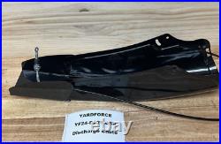 Yard force YF24-DS21-GSB snow blower parts Chute assembly
